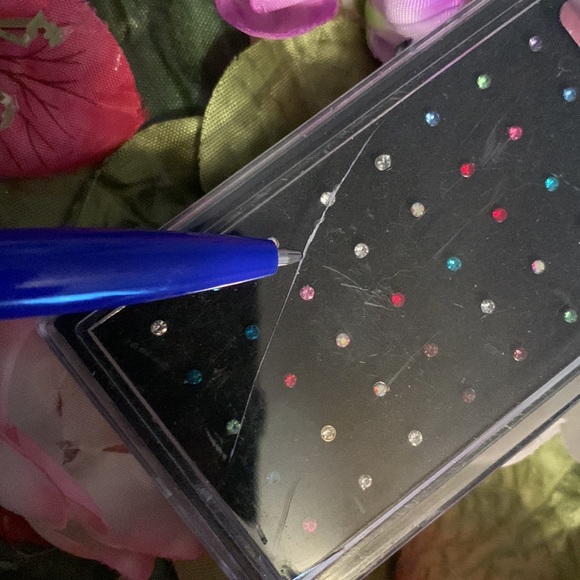 316 L surgical, steel nose, stud set of 60, new in case assorted colors - Picture 9 of 13